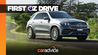 2020 Mercedes-Benz GLE review | CarAdvice