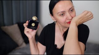 картинка: INTERLUDE  AMOUAGE первые впечатления