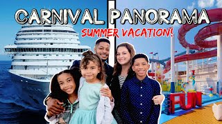 Carnival Panorama Cruise | Puerto Vallarta