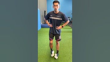 Ankle Inversion Walk