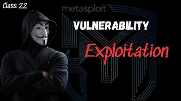 Vulnerability testing using metasploit | Ethical Hacking for Beginners | class 22
