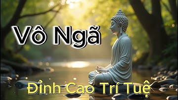 Vô Ngã - Chìa Khóa Giải Thoát Mọi Khổ Đau ? | Giáo Lý Phật Giáo  | Vô Ngã Chân Tâm