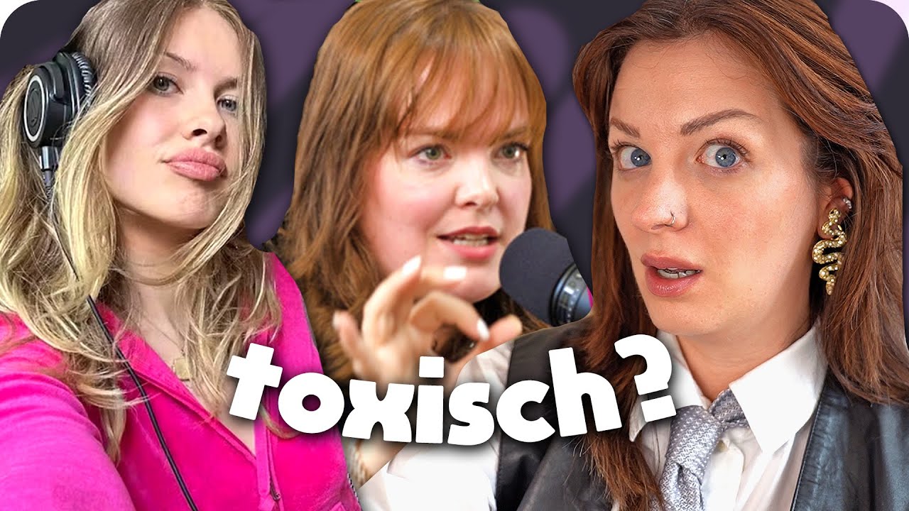 Warum romantisieren FRAUEN Gewalt gegen Frauen?