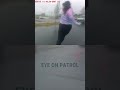 Bodycam Suspect Flees K9 Search During Traffic Stop