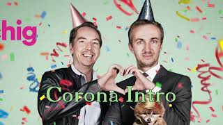 Video thumbnail of "Fest und Flauschig - Corona Intro HD Version"