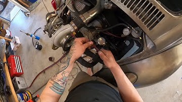 VW Bug Turbo CB Performance Black Box