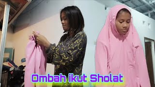 Ombah Joins Prayer Ita is healthy #dedymulyadi #sinauhurip #egoadriano #partitv #dedymulyadi