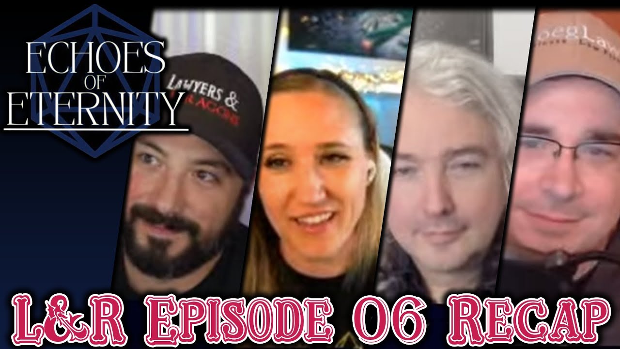 Lawyers Dragons Season 2 Episode 6 Recap L D Recaps YouTube Lawyers Dragons Season 2 Episode 6 Recap L D Recaps YouTube