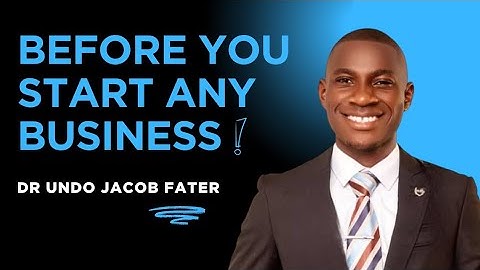 Never Start a Business Without These Lessons