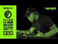 Capture de la vidéo Defected Presents: Dj Ez 24 Hour Non-Stop Live-Streamed Charity Set (Part 2)