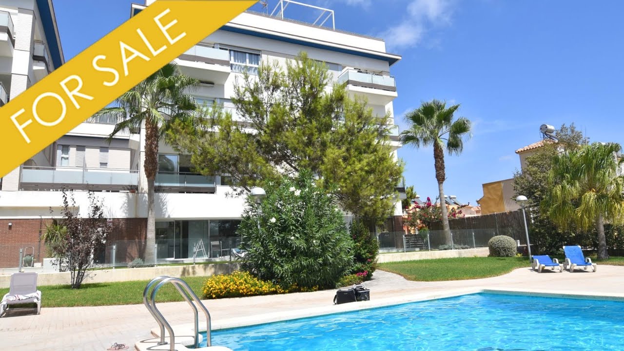 Spain Property For Sale €217,780 2 Bathrooms 2 Bedrooms Modern