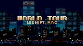 Watch Lee Hi World Tour video