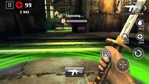 Dead Trigger 2 / EU / Operations