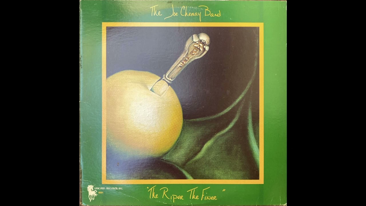 The Joe Chemay Band - The Riper the Finer [1981, AOR, funk rock