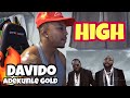 Adekunle Gold, Davido - High (Official Video) REACTION