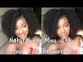 Natural Hair/Miscellaneous Q&amp;A