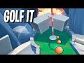 GOLF IT | HACKEO INESPERADO!