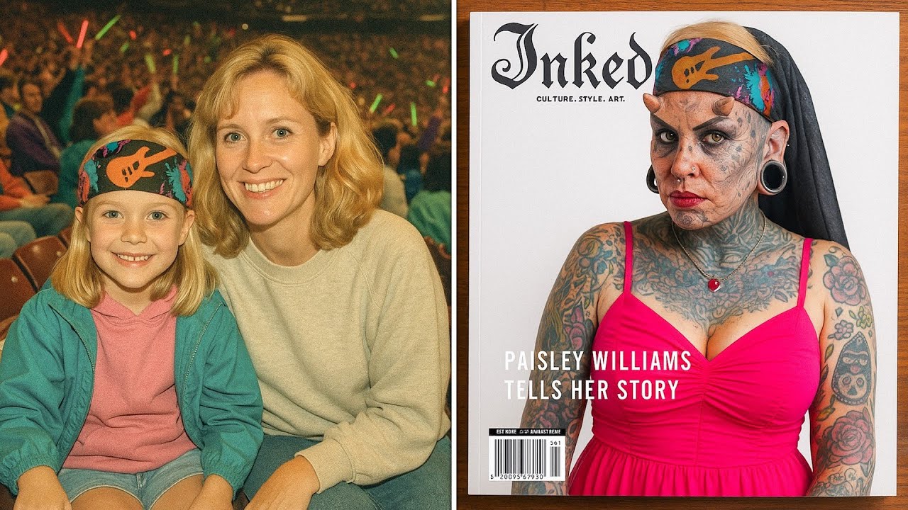 In 1980 a Girl Went Missing at a Concert, 25 Years Later Mom Reads a Magazine and Gasps!