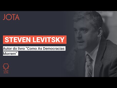 Steven Levitsky: "A Suprema Corte Brasileira não é tão fácil de intimidar como no caso da Venezuela"
