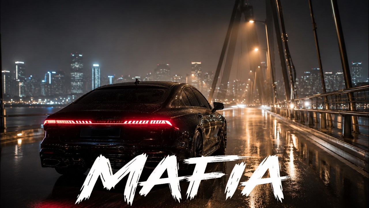 洋楽 Marbut Rd Mafia MAFIA | MOONLIT | DESERT | SMOKED | Heat-Quiet Silence | Rabona