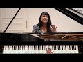 Capture de la vidéo Shani Diluka | Schumann Gens Et Pays Étrangers | Masterclasse | Pianiste N°131