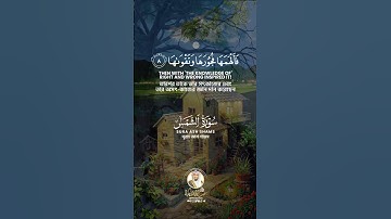 سورة الشمس Surah Ash-Shams #عبدالولي_الاركاني #abdulwali_alarkani