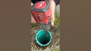 How To Cut Off A Sewer Cleanout So That It’s Flush With The Ground