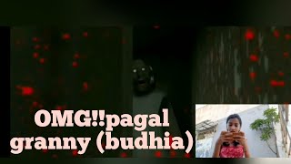 Playing *Granny* Horror game | ninja eaters |shivanirocks screenshot 1