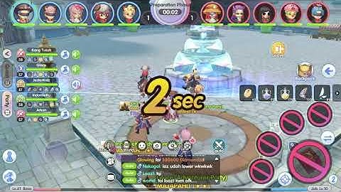 Ragnarok X Next Generation - High Priest FS KVM Gameplay