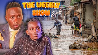 The Weekly Show Episode 6: OPARANYA, FLOODS, KING ROSO, & TIKTOK - Oga Obinna & Dem wa Facebook