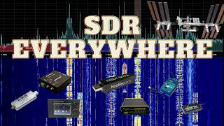 SDR Everywhere ISS SSTV DIPLOMA