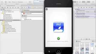 Xcode iAds