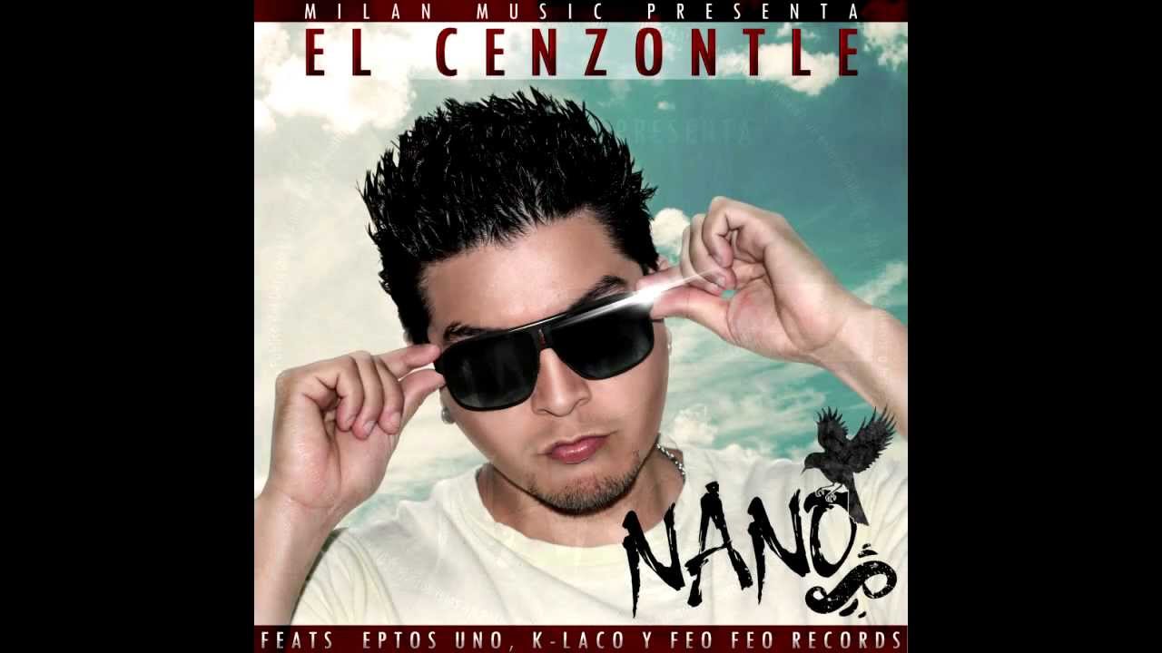 Nano el Cenzontle - Besos Prohibídos (Feat.Feo feo Records)