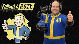 PRIMEIRA VEZ JOGANDO FALLOUT 4 | It’s the End of the World as We Know It (and I Feel Fine)