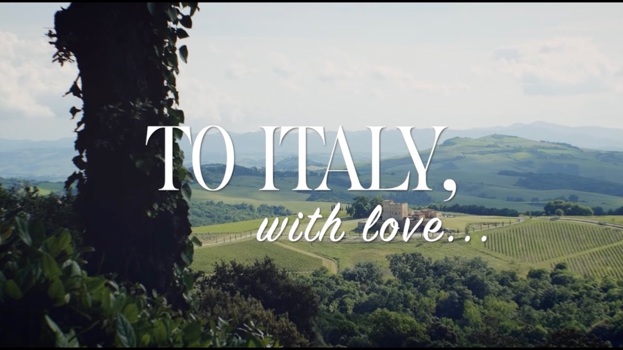 Italy Feels Like a Movie 🇮🇹 | Tuscany, Verona, Bologna & Lake Garda Travel Vlog