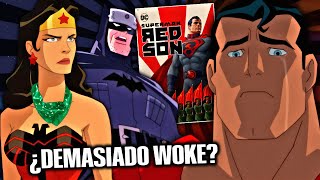 SUPERMAN RED SON es la PELÍCULA más WOKE de DC