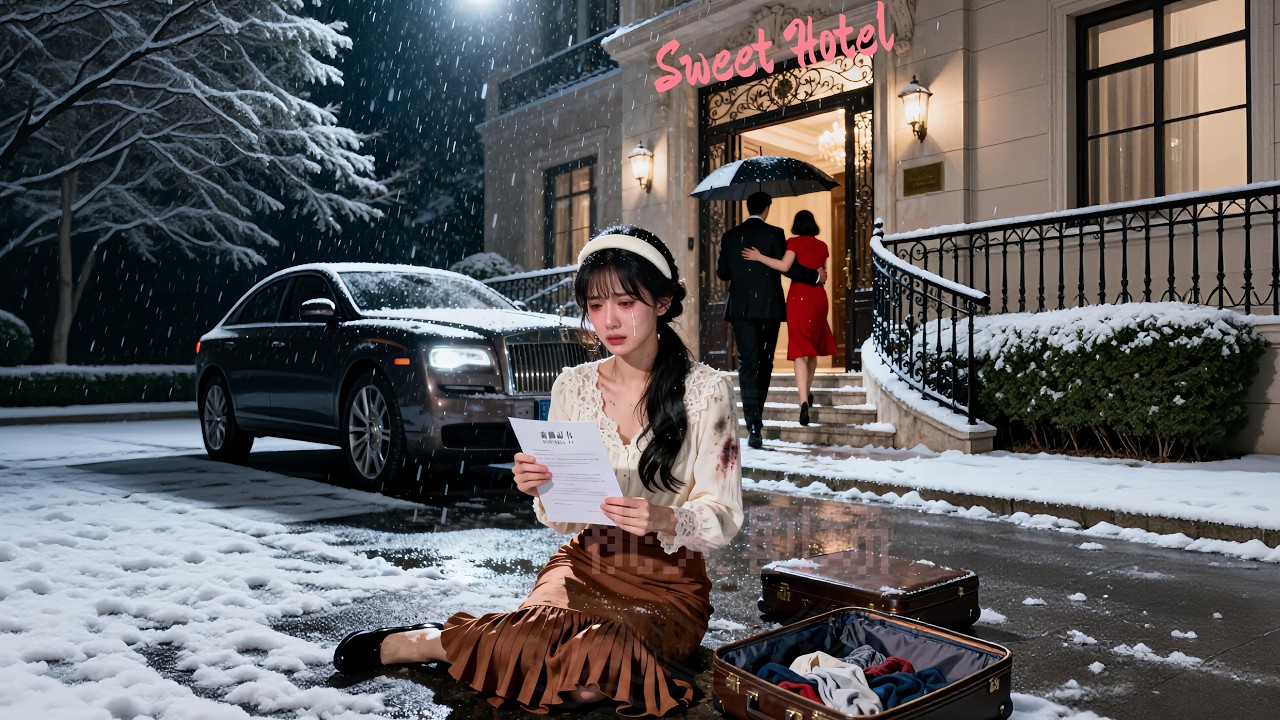 Жених бросил меня, увёл первую любовь в отель! Я отменила свадьбу – он упал на колени в раскаянии.