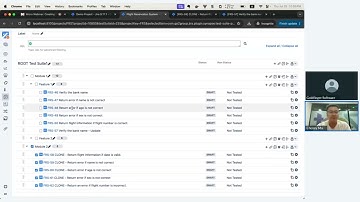 Micro Webinar: Creating New Test Case from Existing Test Case