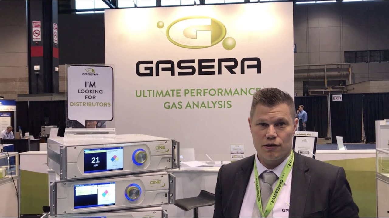 PITTCON 2017 - Trade Show Report - Gasera