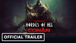 Jotunnslayer: Hordes of Hel - Official Conan the Barbarian DLC Launch Trailer