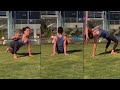 Samantha latest fitness video: Samantha Akkineni Gym