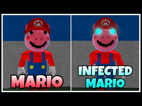 How To Get Mario Badge Mario Skin Infecteddeveloper Spiggy