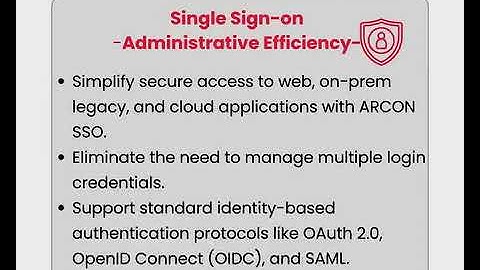 Take Control of Privileged Access with ARCON PAM