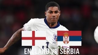 England Vs Serbia 20  Highlights   Saka  Eze Goals  World Cup 2026 Qualifiers 