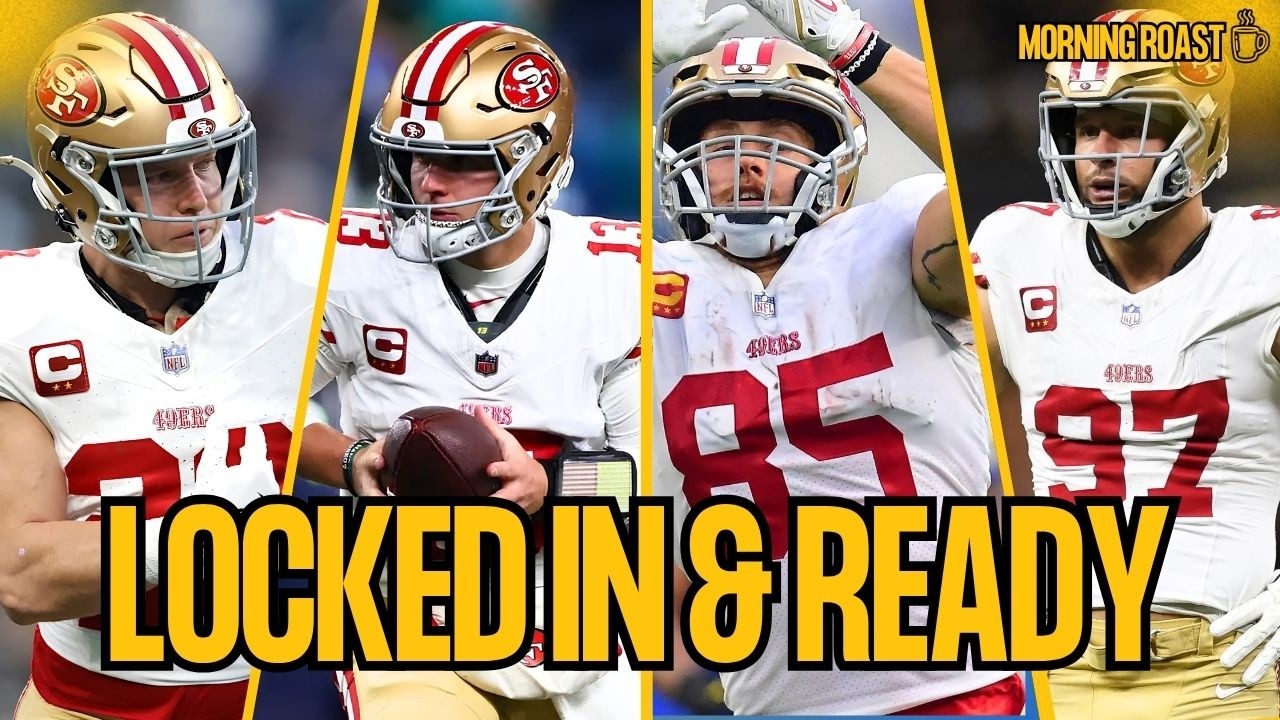 A Cut Above - 49ers Finalize Their 53-Man Roster | 95.7 The Game Live Stream