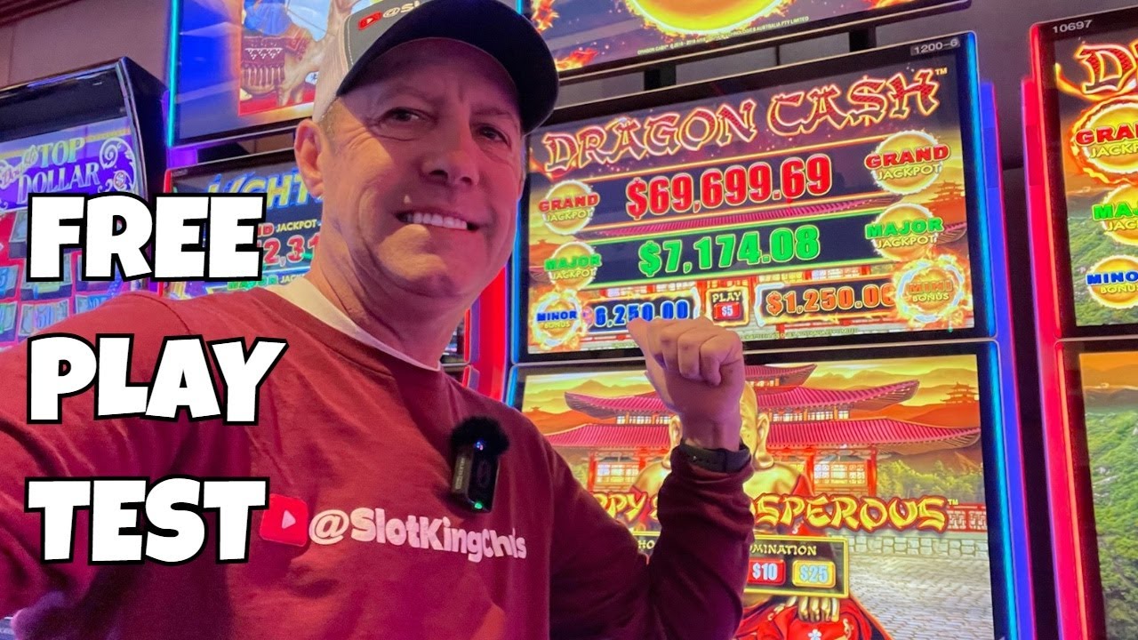 High Limit Free Play - Did It Pay Off?