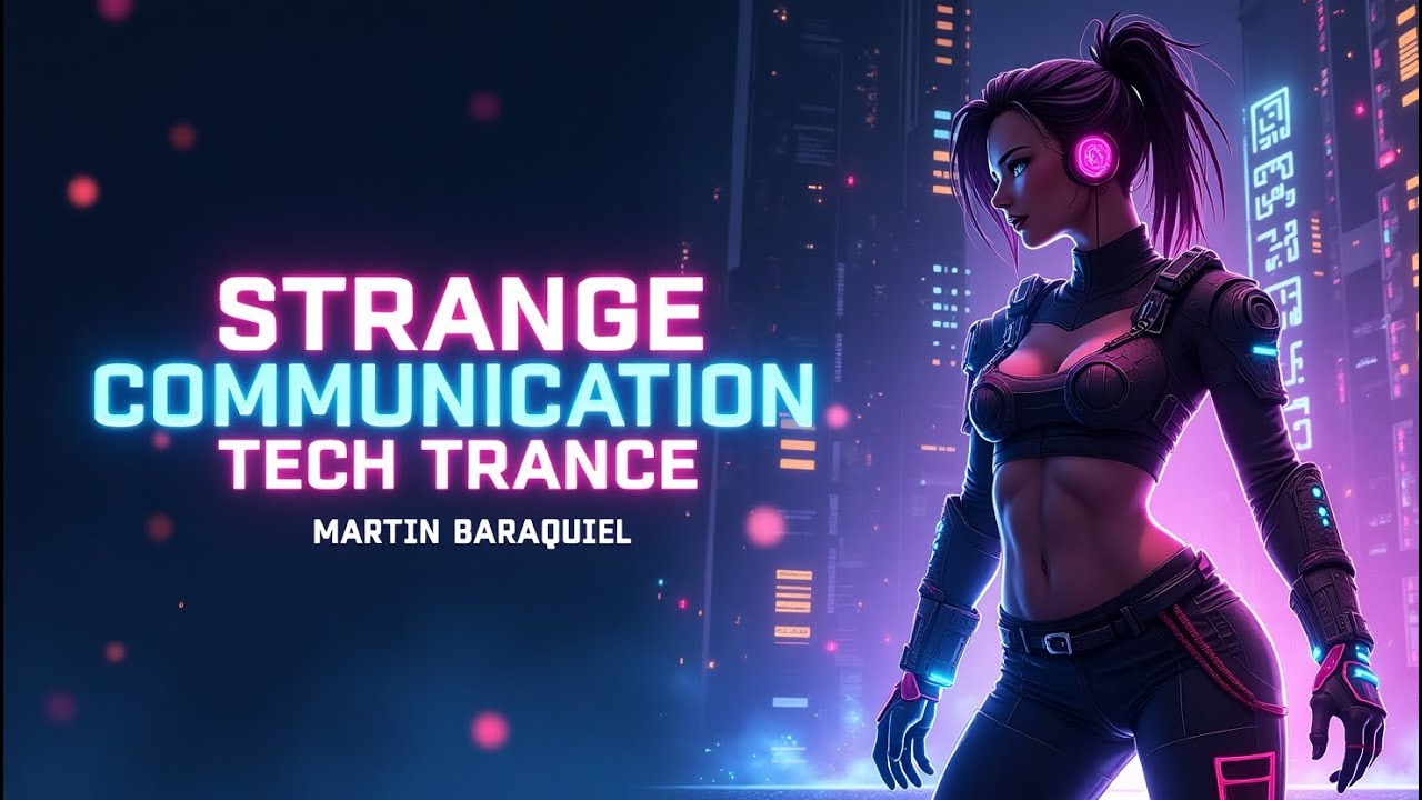 Strange communication (Tech Trance)