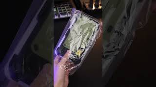 #Unboxing the #UBPro in green for #GalaxyS23 #samsung #phonecase
