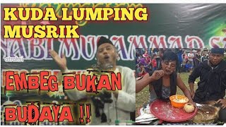 CERAMAH VIRAL!! LUCU KH FATURAHMAN DARI BANYUMAS | EBEG BUKAN BUADAYA (makanbeling)