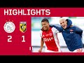 Highlights | Ajax - Vitesse | KNVB Bekerfinale 2021 🏆